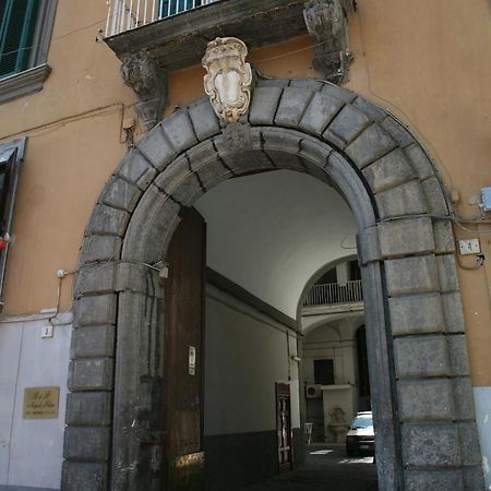 Napoli Retro Nápoles Exterior foto