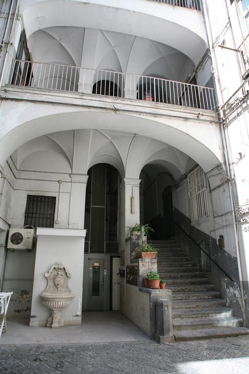 Napoli Retro Nápoles Exterior foto