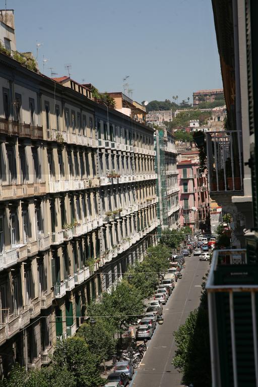 Napoli Retro Nápoles Exterior foto